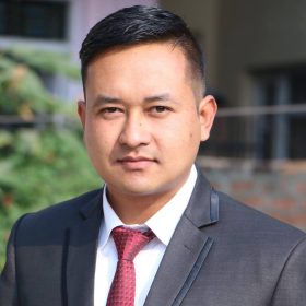 Er. Nabin Bista 
